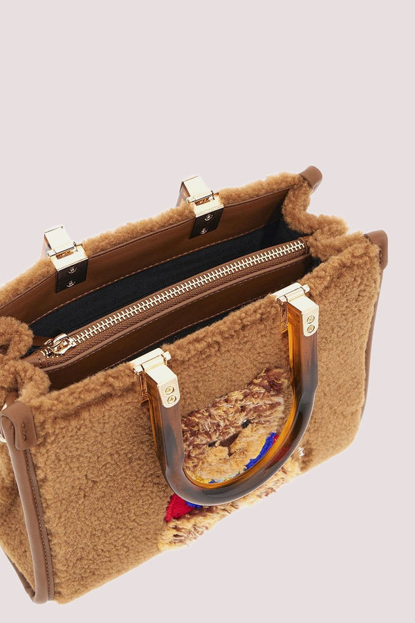 Marvin Mini Tote Winter 1497 /UNICA/COOKIE RUE MADAM PARIS