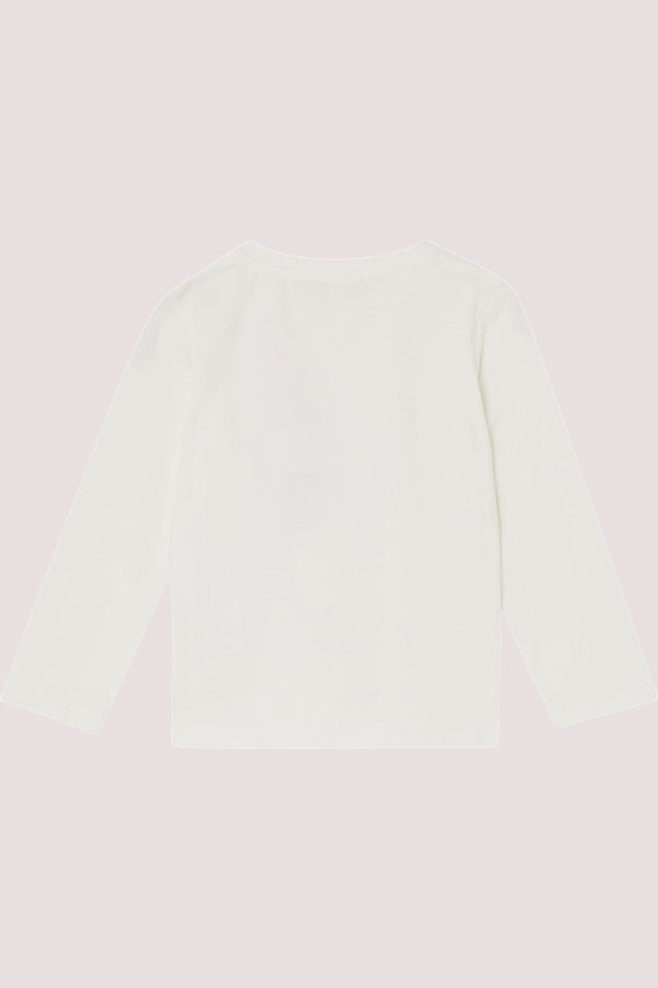 T-shirt con stampa KF5076 J0088 /M9816 LIU JO