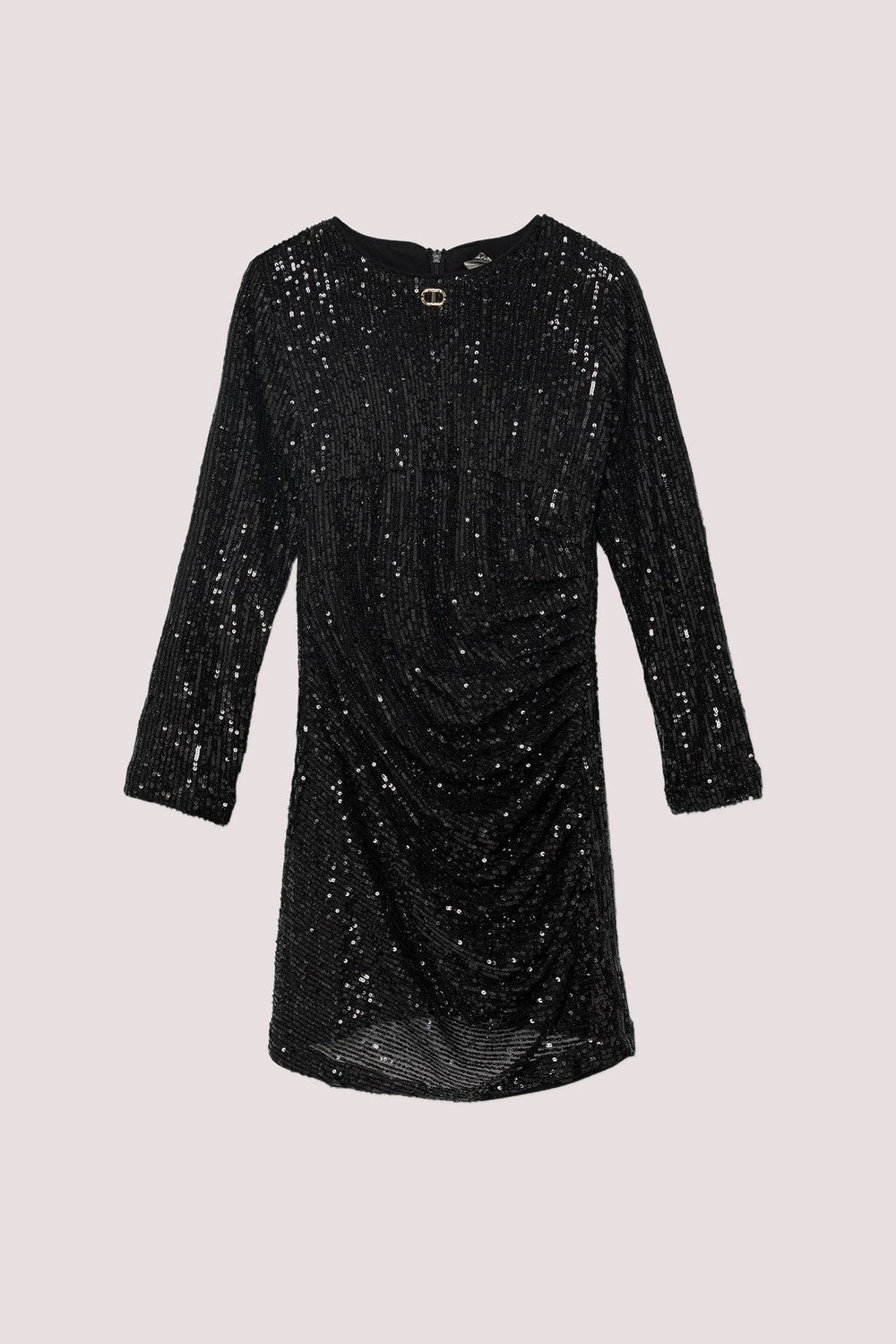 Abito con paillettes 252GJ2230 /6 TWINSET