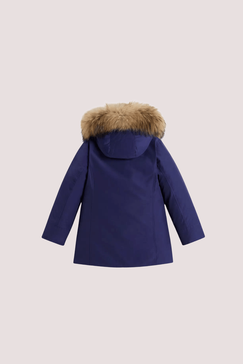 Arctic Parka da bambina con pelliccia removibile CFWKOU0221FRUT0641 /RDT WOOLRICH