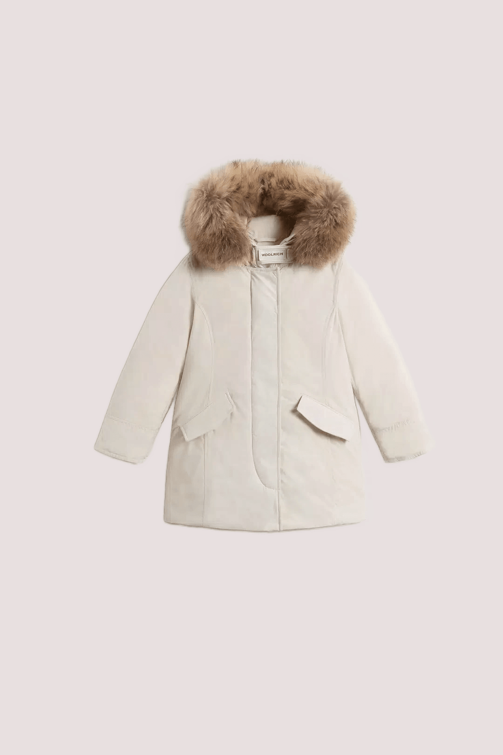 Arctic Parka da bambina in Urban Touch CFWKOU0479FRUT3128 /8743 WOOLRICH