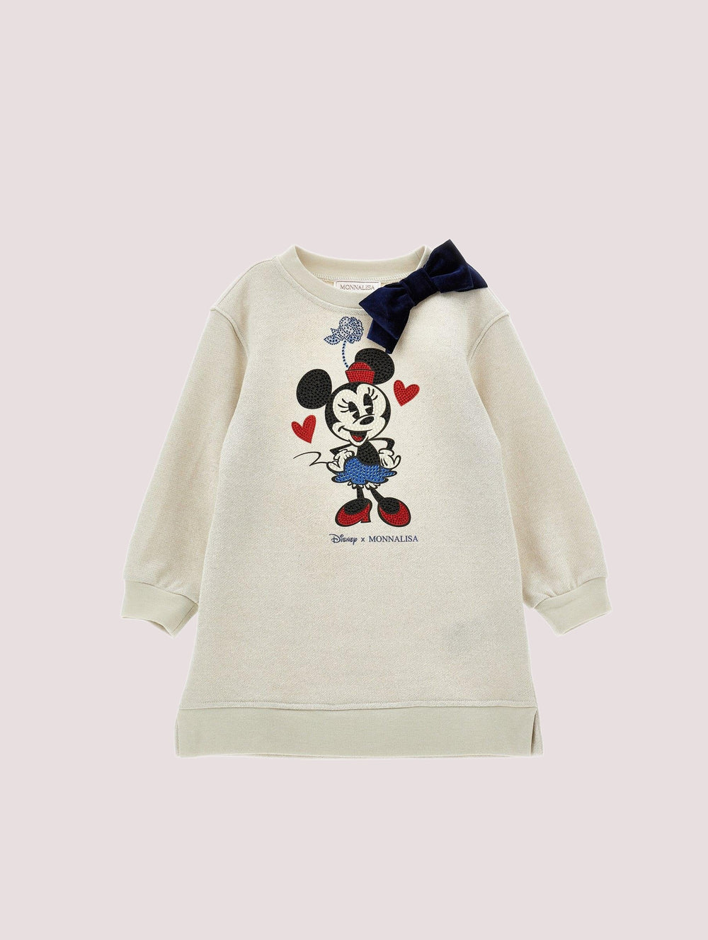 Abito, bambina, logato.<BR/> 19F900 6028 /0029 MONNALISA