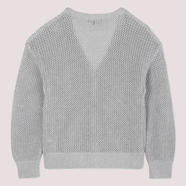 Cardigan in maglia D62388 /16 DKNY