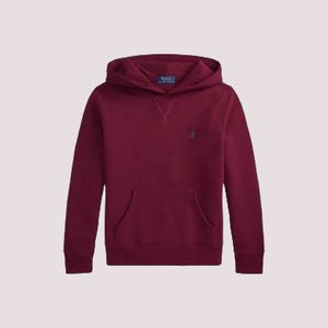 Felpa con cappuccio in pile 323749954 /63 POLO RALPH LAUREN