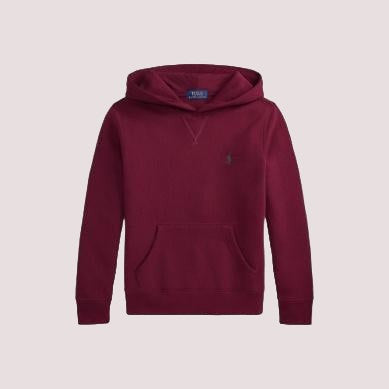 Felpa con cappuccio in pile 323749954 /63 POLO RALPH LAUREN