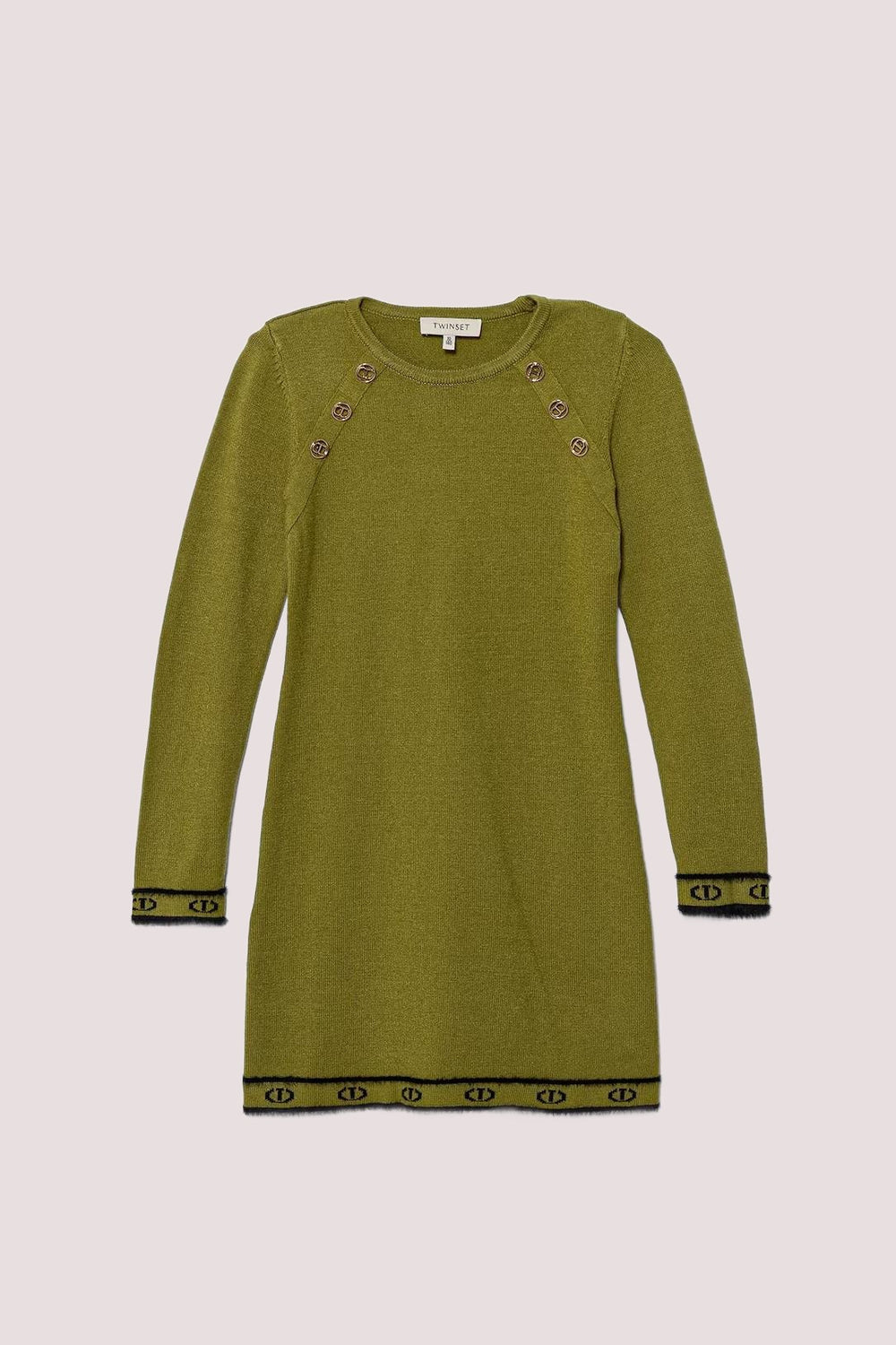 Abito in maglia 252GJ3014 /12802 TWINSET