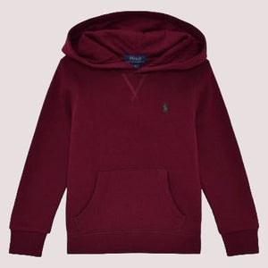 Felpa con cappuccio in pile 323749954 /63 POLO RALPH LAUREN