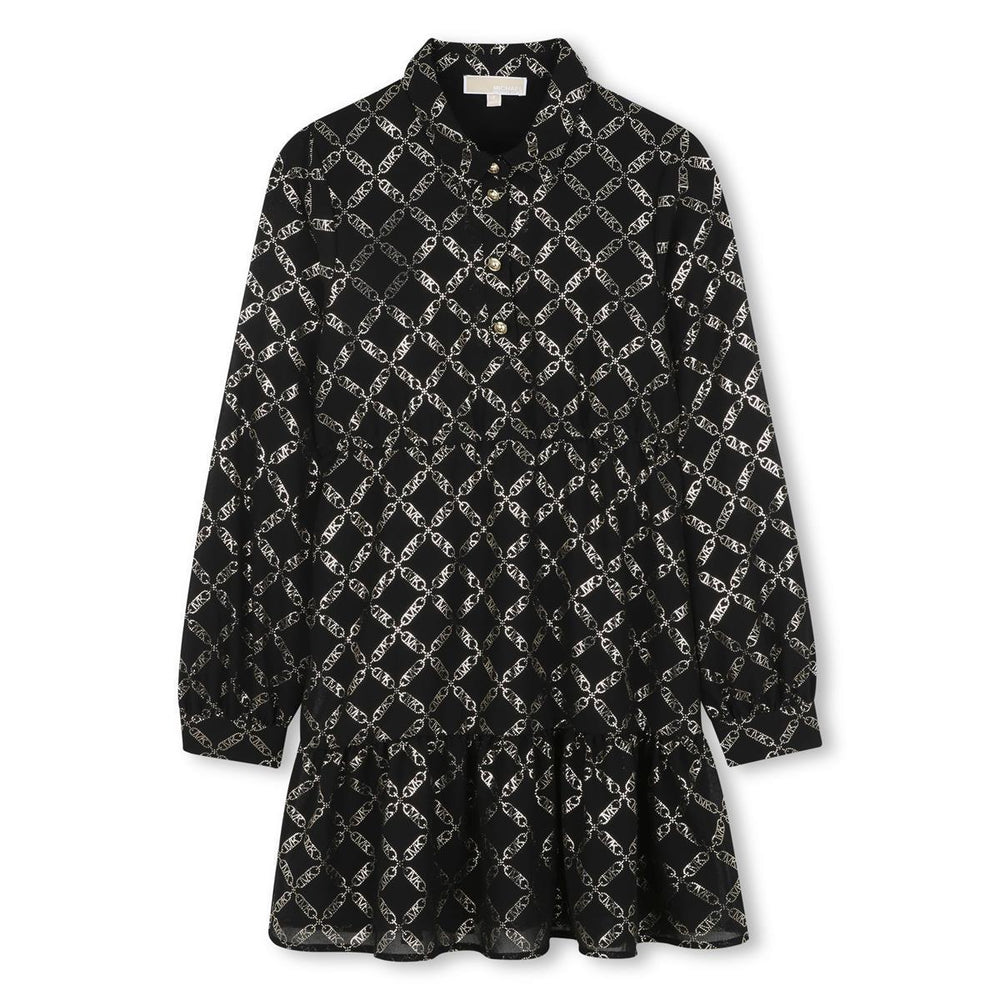 Abito con stampa metallizzata R30489 /M15 MICHAEL KORS