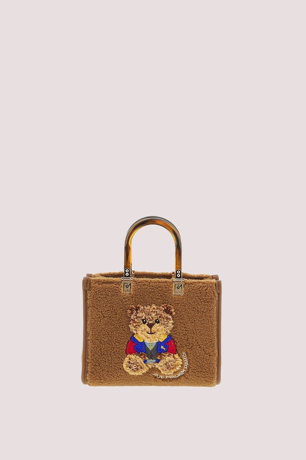 Marvin Mini Tote Winter 1497 /UNICA/COOKIE RUE MADAM PARIS