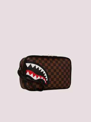 Sawtooth Sharks In Paris Toiletry Brick 910B7840NSZ /N/D SPRAYGROUND