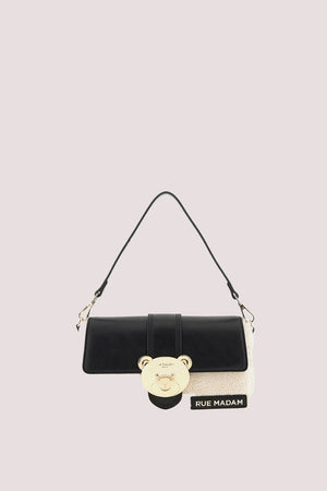 Teddy it-bag winter 1499 /UNICA/BUTTER RUE MADAM PARIS