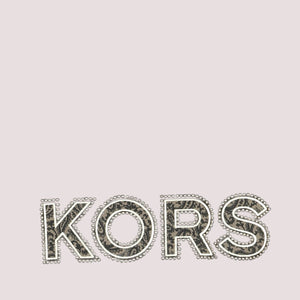 T-shirt con logo R30491 /09B MICHAEL KORS