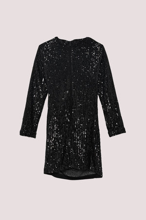 Abito con paillettes 252GJ2230 /6 TWINSET