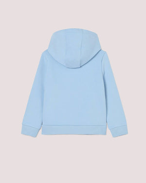 Felpa con cappuccio e tasca a marsupio 847028 /HBP LACOSTE