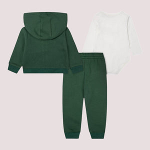 Lcn mon premier fleece set 647192 /F9W LACOSTE