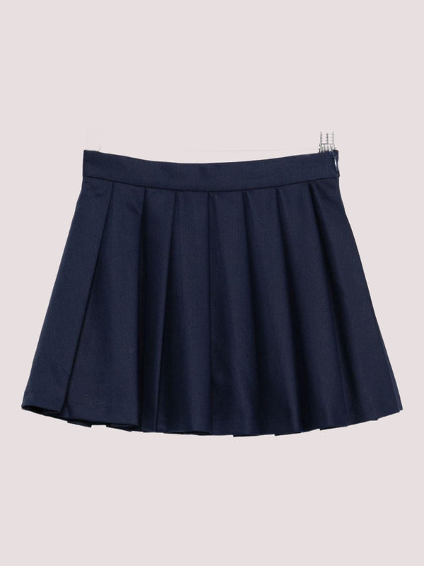 Gonna plisettata KFGO011 C ML025 /4059 PINKO