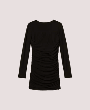 Abito corto in tulle con arricciatura 252GJ2312 /6 TWINSET