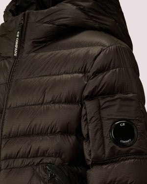 Piumino con cappuccio CNS00S L3AB1 /60100 C.P.COMPANY