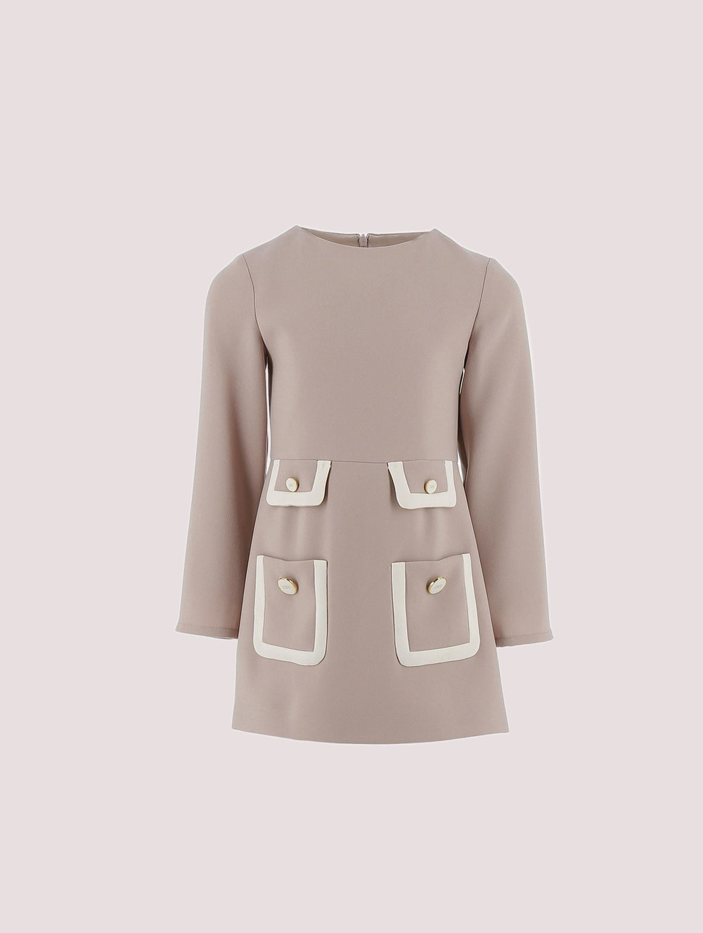 Abito bambina logato. EFAB623 0 GA085 /D754 ELISABETTA FRANCHI La Mia Bambina