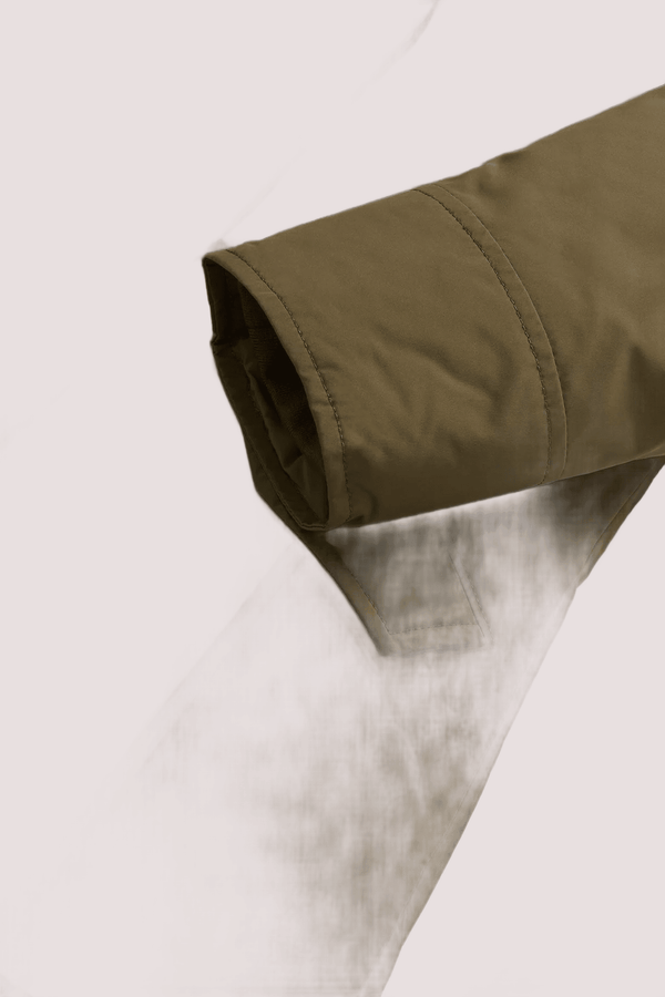 Arctic Parka da bambina in Urban Touch CFWKOU0479FRUT3128 /614 WOOLRICH