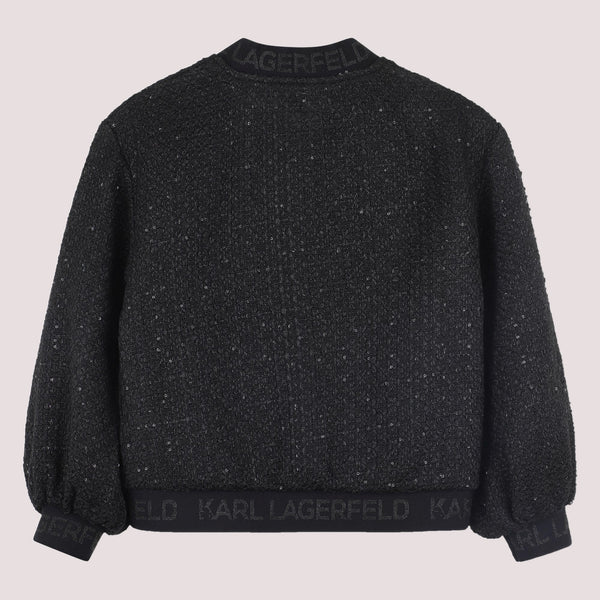 Giubbotto Z30605 /M91 KARL LAGERFELD