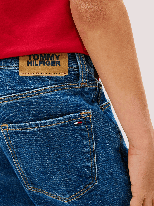 Jeans dark wash KB0KB09707 /1A7 TOMMY HILFIGER