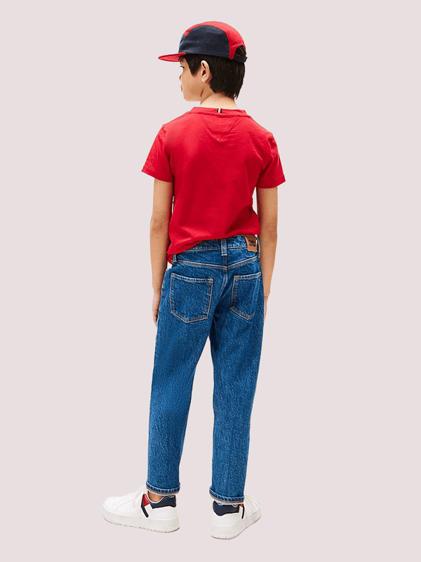 Jeans dark wash KB0KB09707 /1A7 TOMMY HILFIGER