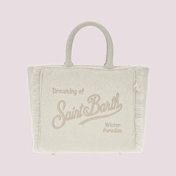 Borsa Vanity Mini Felt VAMI024 /01320I MC2 SAINT BARTH