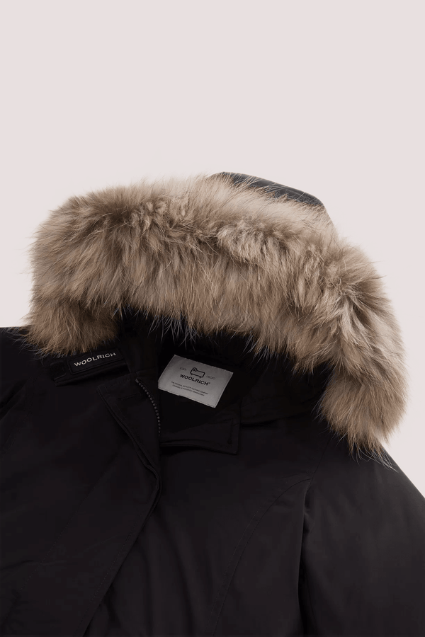 Arctic Parka da bambina in Urban Touch CFWKOU0479FRUT3128 /100 WOOLRICH