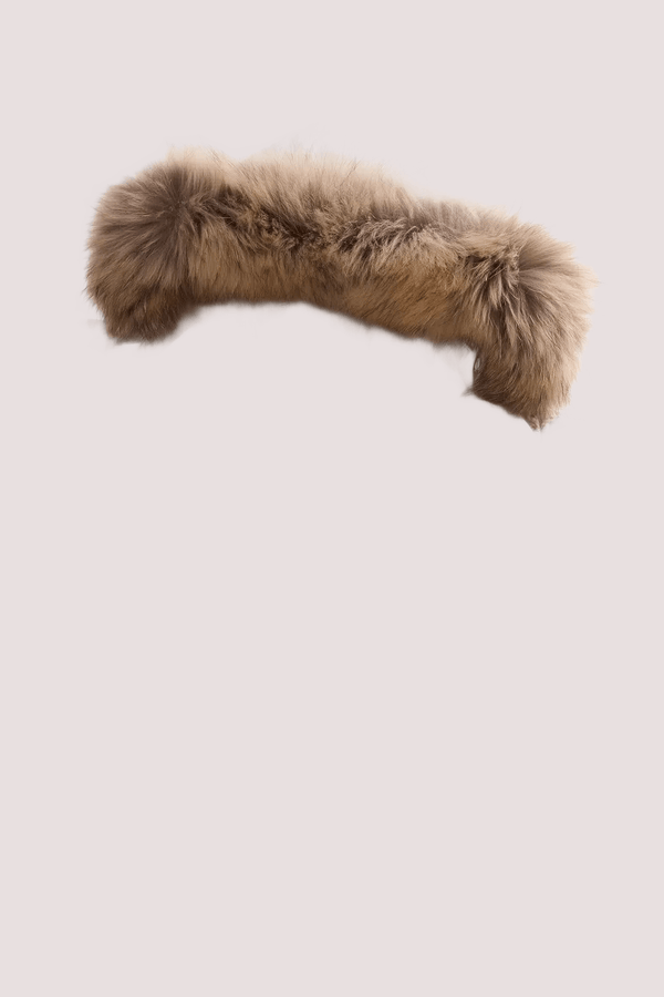 Arctic Parka da bambina in Urban Touch CFWKOU0479FRUT3128 /8743 WOOLRICH