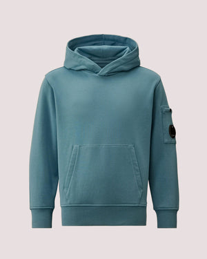 Felpa con cappuccio CMF00Y LCA76 /40589 C.P.COMPANY