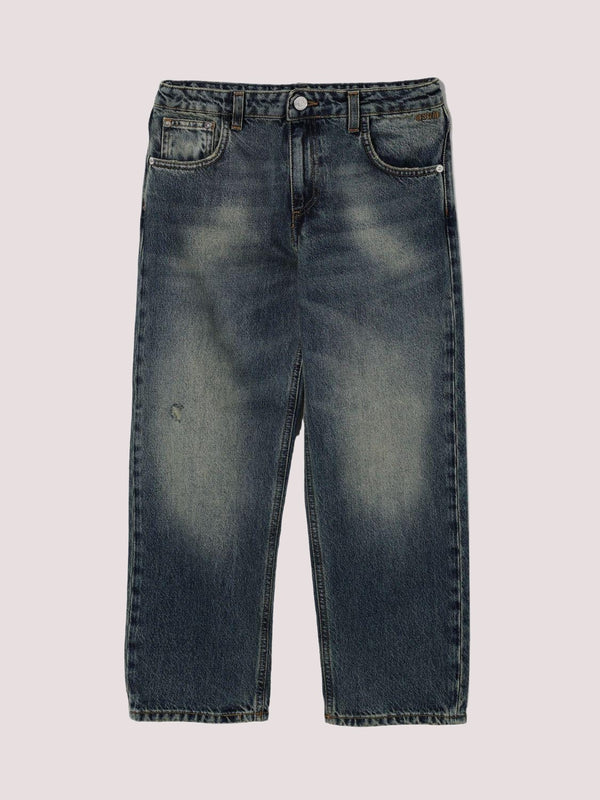 Jeans a 5 tasche F5MSJBDP247 /126 MSGM KIDS