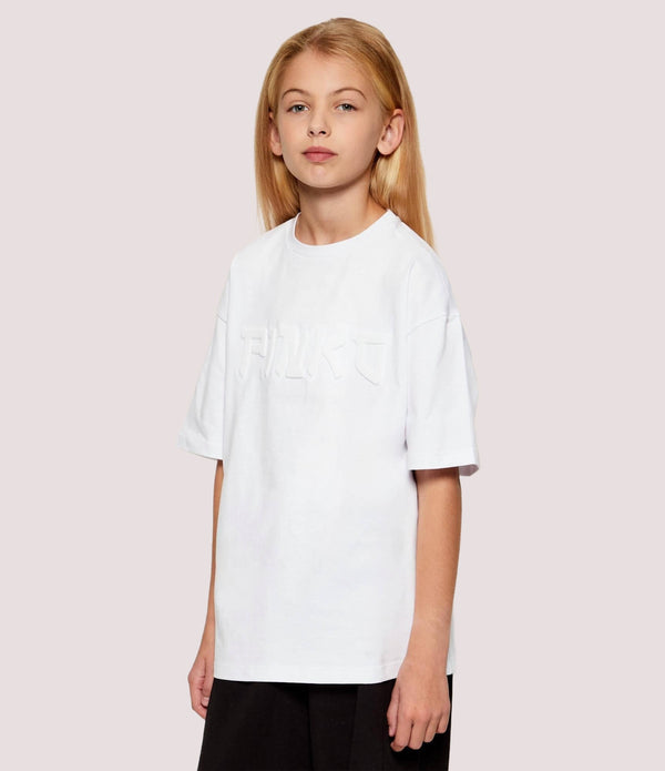 Maxi t-shirt con scritta Pinko KFTS020 C JF029 /B000 PINKO