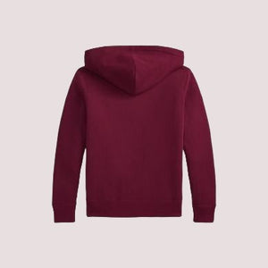 Felpa con cappuccio in pile 323749954 /63 POLO RALPH LAUREN