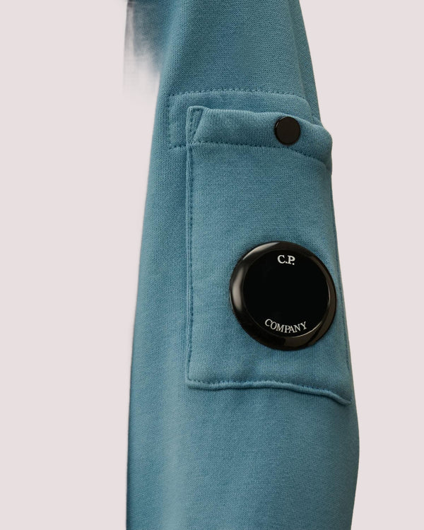 Felpa con cappuccio CMF00Y LCA76 /40589 C.P.COMPANY