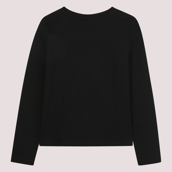 T-shirt con logo R30491 /09B MICHAEL KORS