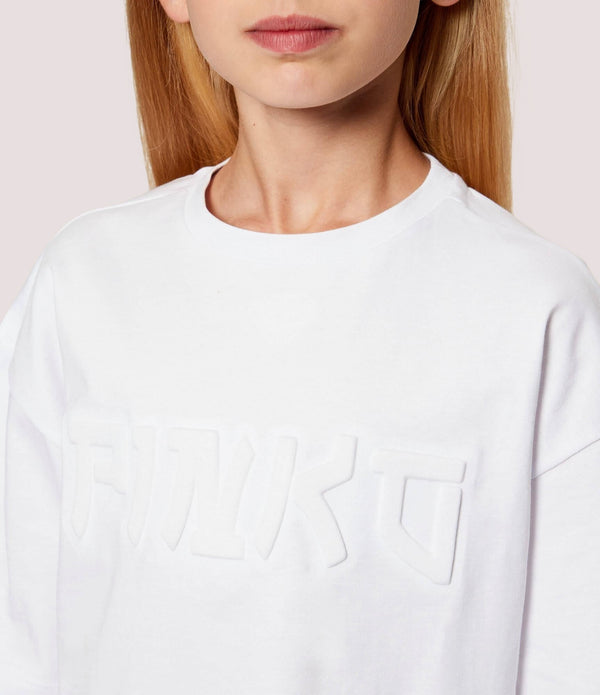 Maxi t-shirt con scritta Pinko KFTS020 C JF029 /B000 PINKO