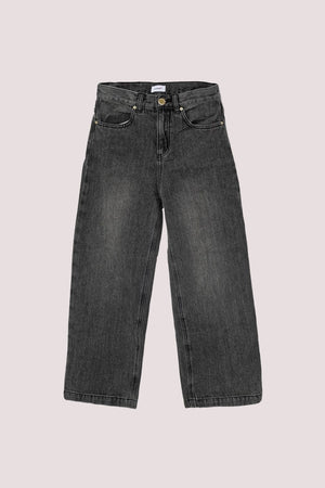 Jeans a vita alta con gamba larga KFPA022 C DF017 /D807 PINKO