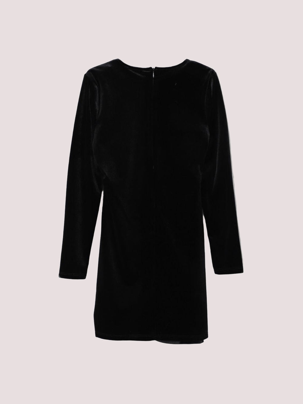 Abito corto in ciniglia con Oval T 252GJ2035 /6 TWINSET