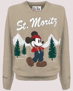 Maglione St Moritz DOU0006 /01148I MC2 SAINT BARTH