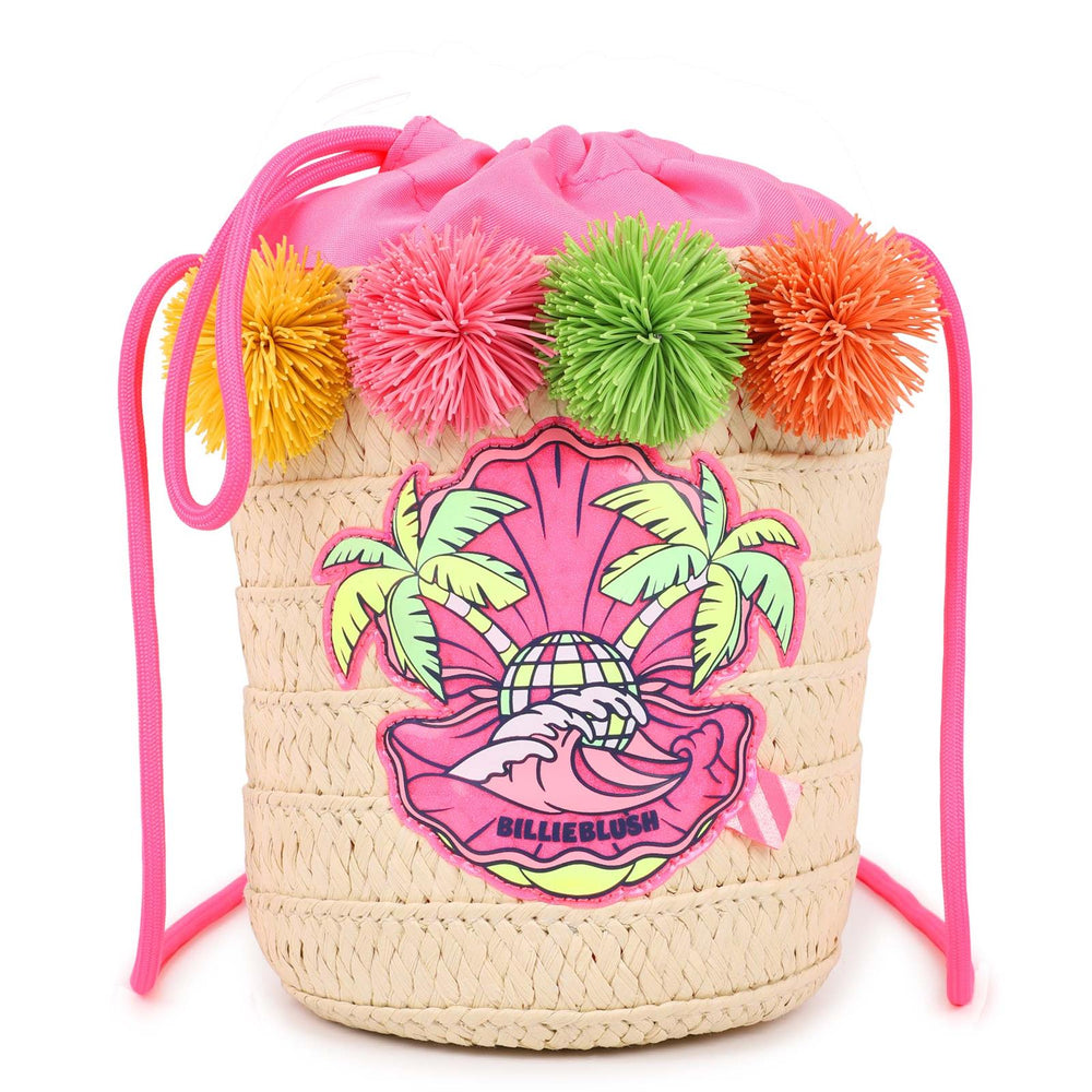 Borsa a secchiello U22037 /499 BILLIEBLUSH 