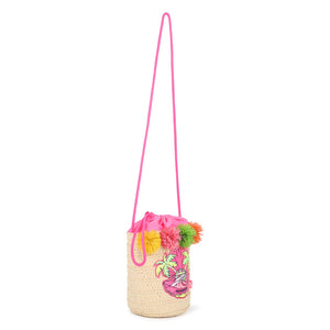 Borsa a secchiello U22037 /499 BILLIEBLUSH 