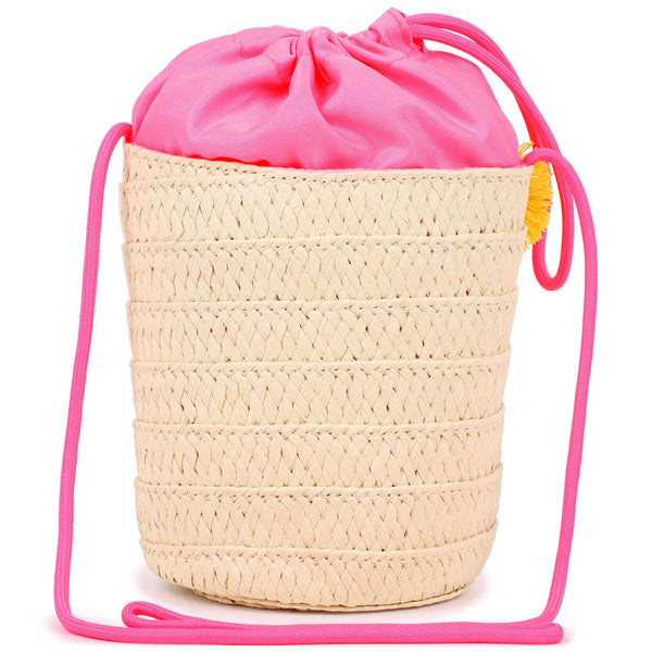 Borsa a secchiello U22037 /499 BILLIEBLUSH 
