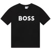 T-shirt con logo stampato