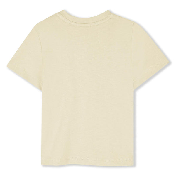 T-shirt con logo stampato J52712 /21C BOSS 
