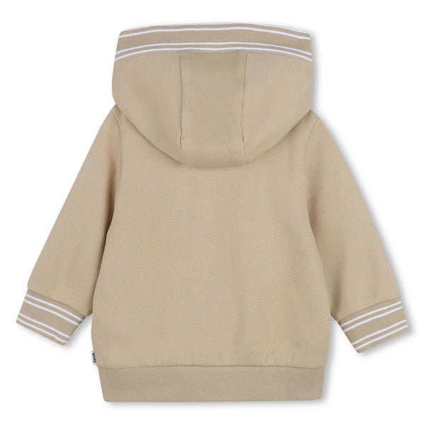 Cardigan con cappuccio J52869 /249 BOSS 
