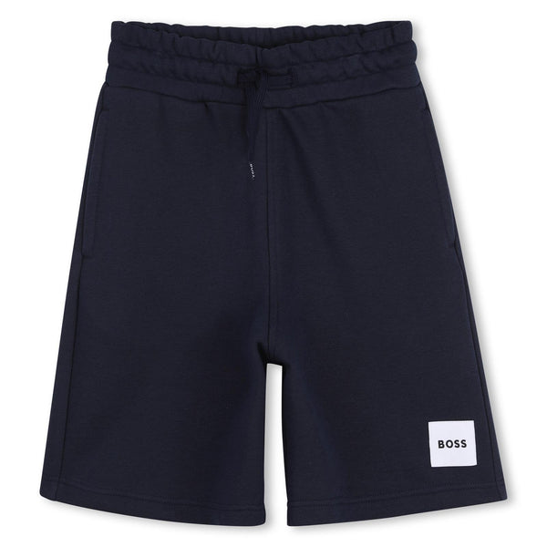 Bermuda in felpa J52928 /849 BOSS 
