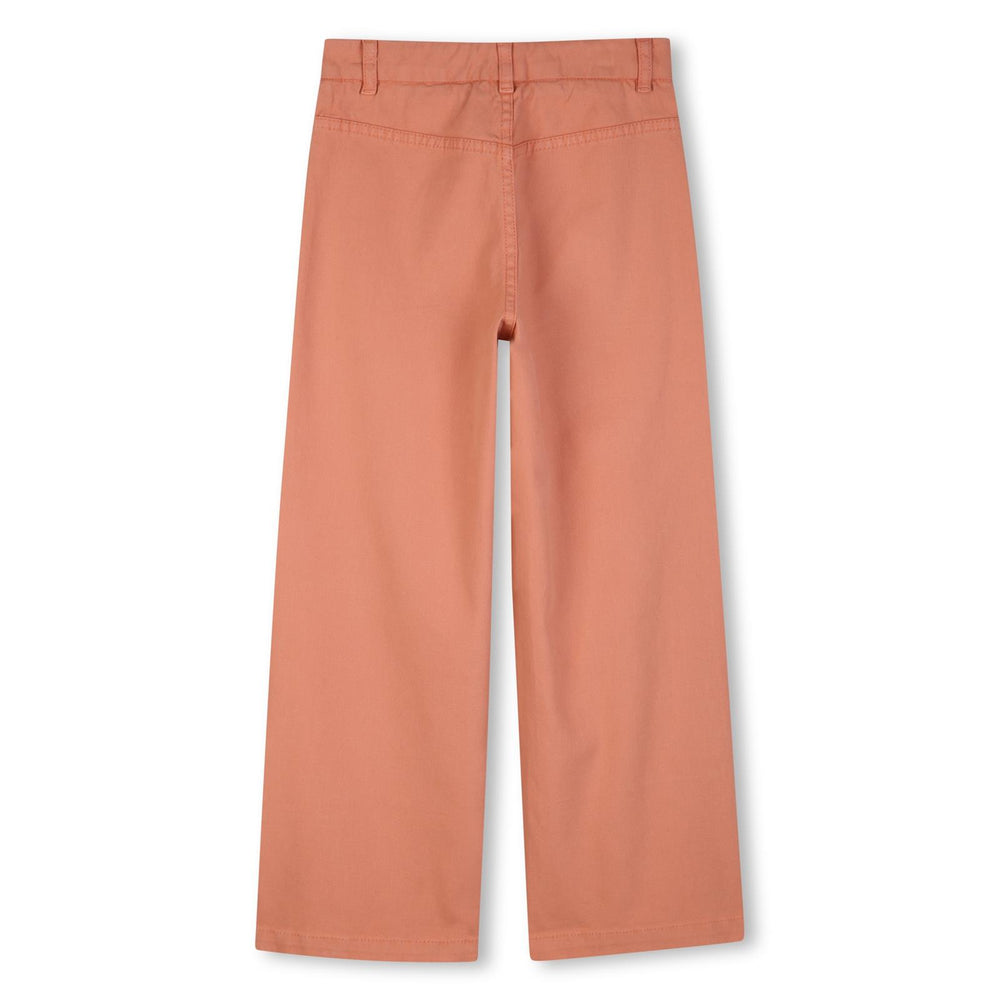 Pantalone in tela C20833 /45U CHLOE 