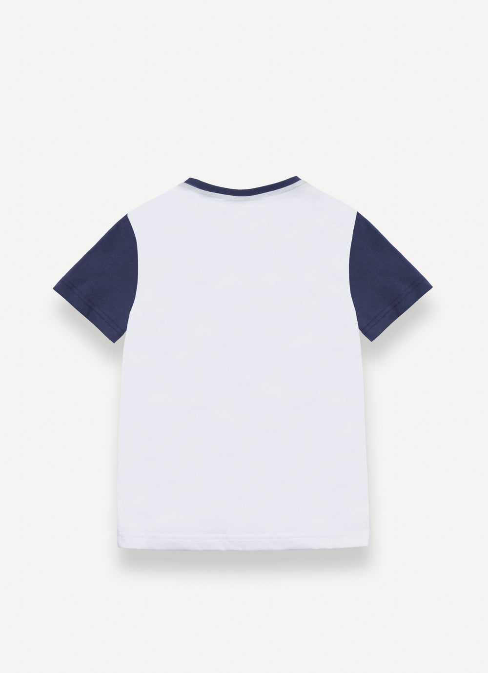 T-shirt logata in cotone 3507 6SH /1 COLMAR 