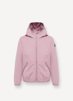 Giacca in softshell con cappuccio 3968A 6ZB /756 COLMAR 